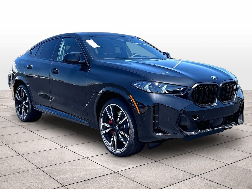 New 2027 BMW X6 M60i M60i Sports Activity Coupe