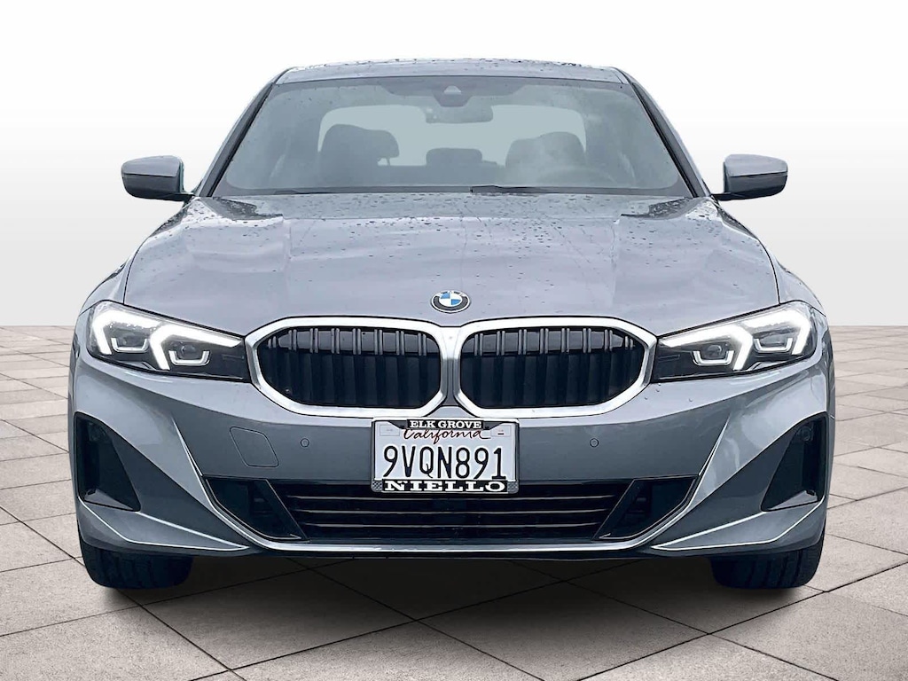 Used 2025 BMW 330i 330i Sedan