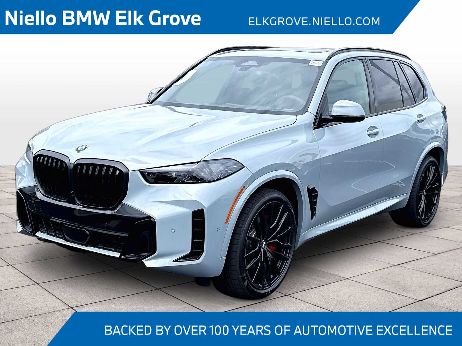2026 BMW X5 xDrive40i's photo