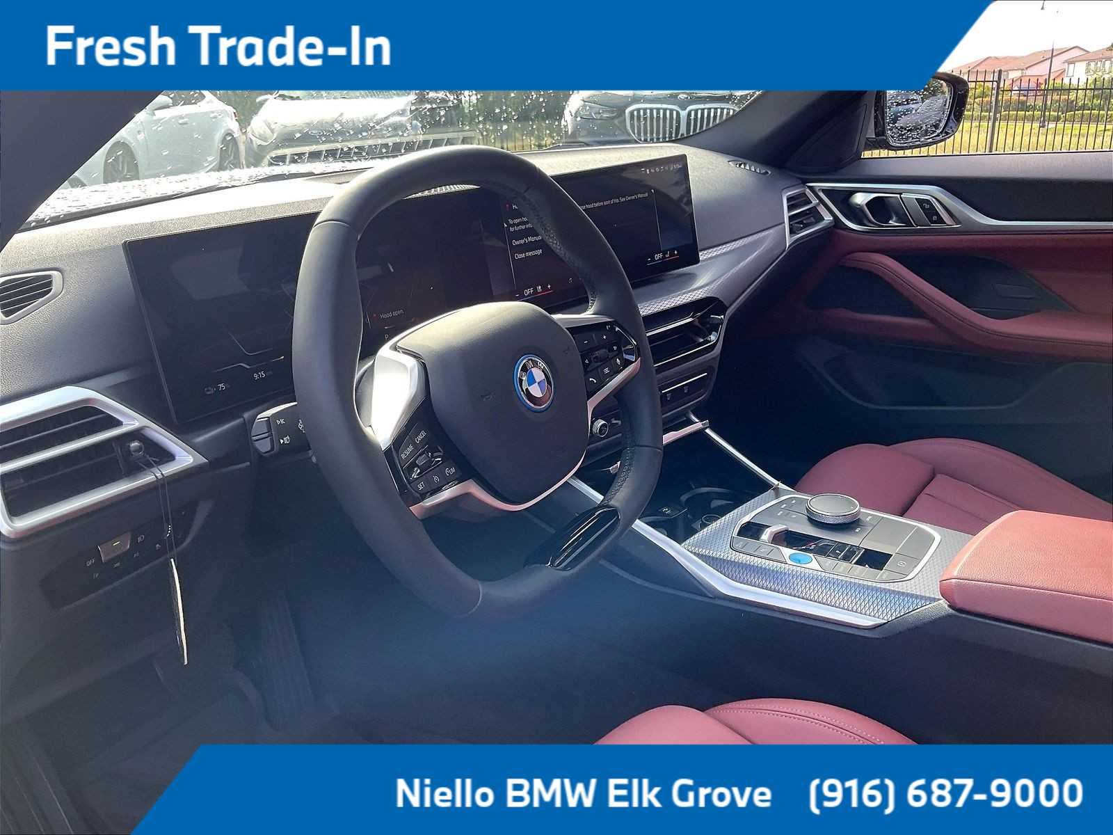 2025 BMW i4 eDrive40 eDrive40 photo 3