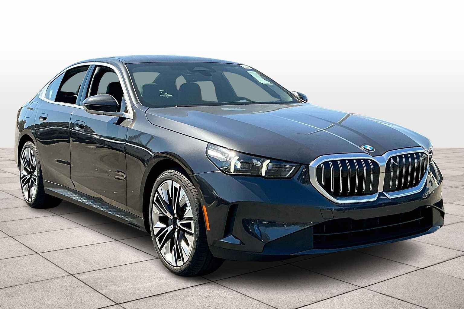 2026 Bmw 530i photo 2