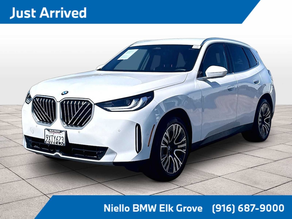 Used 2026 BMW X3 30 xDrive 30 xDrive Sports Activity Vehicle