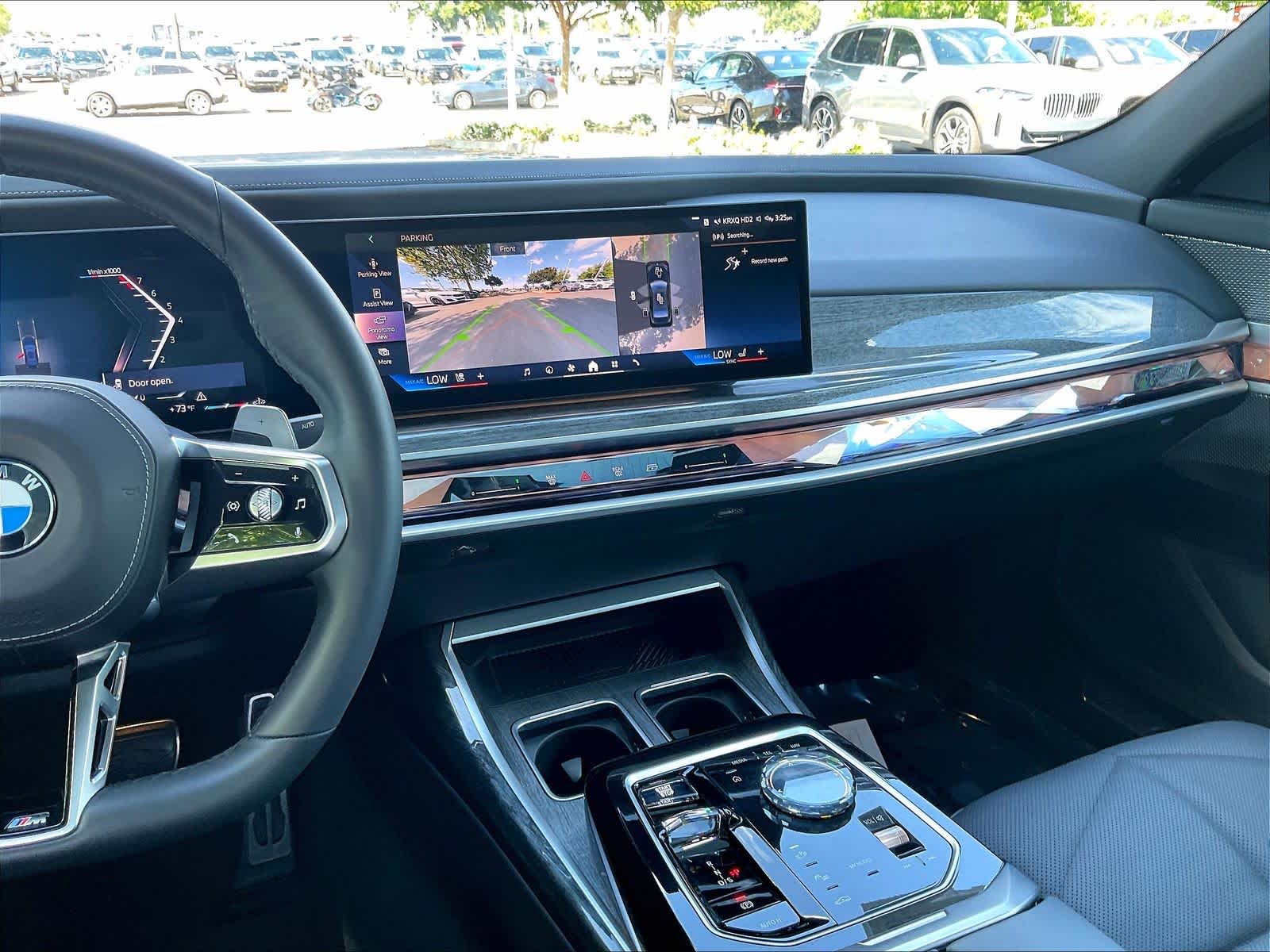 2023 BMW 740i 740i photo 6