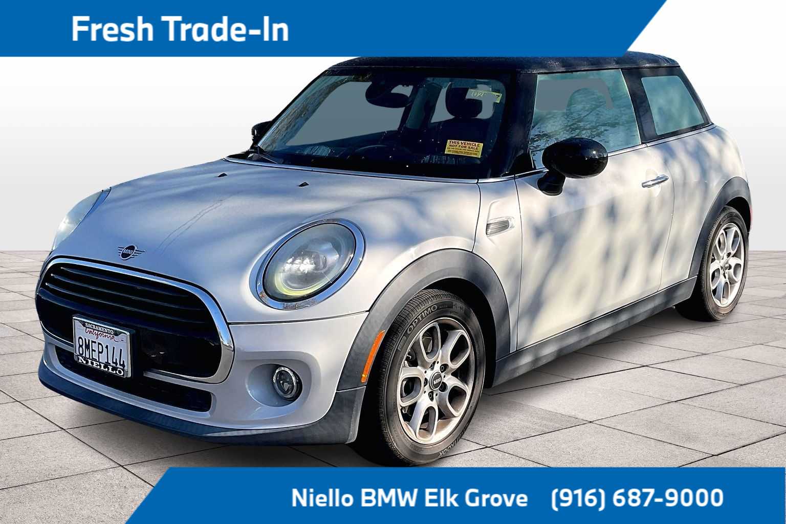 2020 MINI Hardtop Base's photo