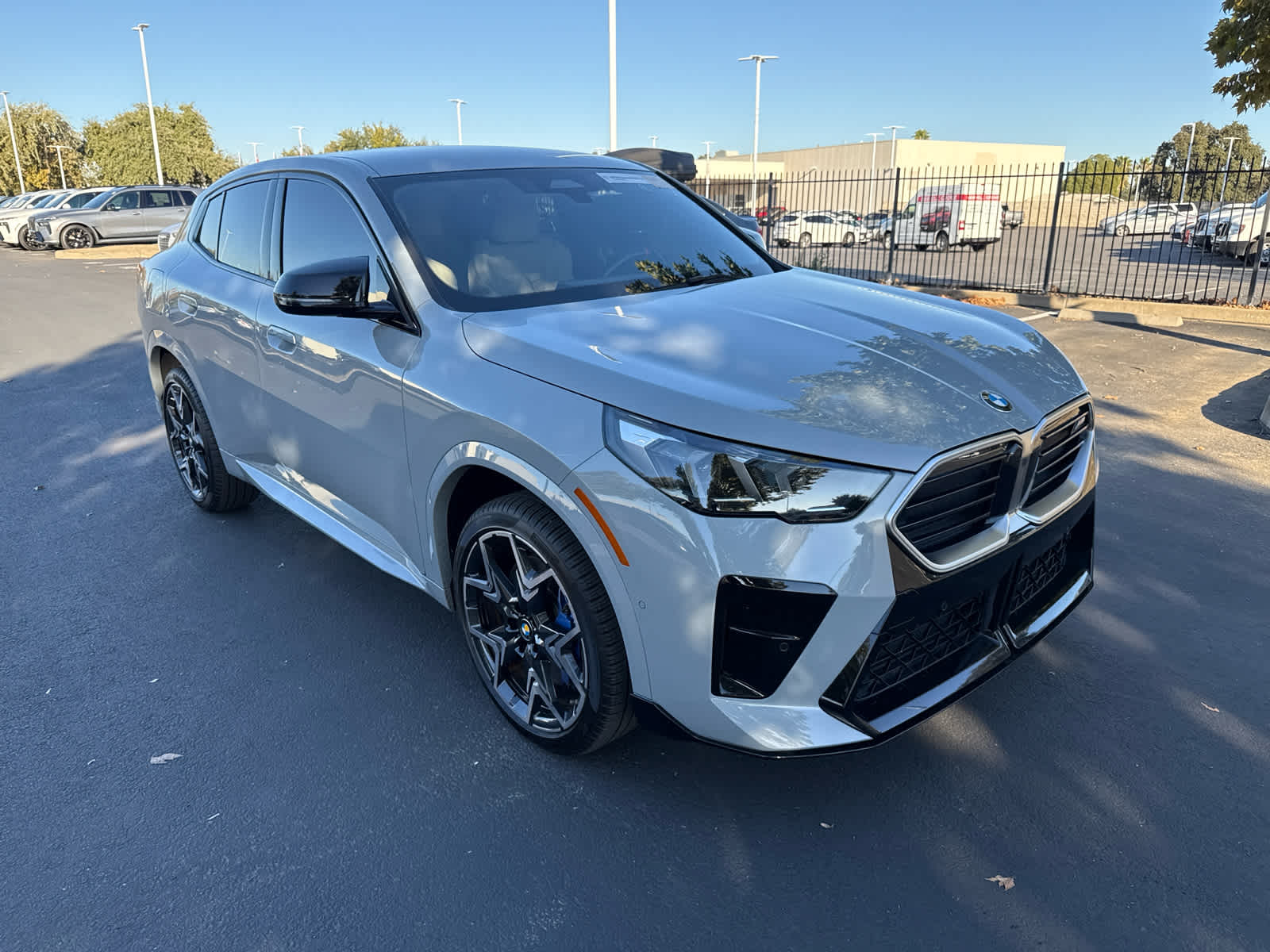 2024 Bmw X2 M35i photo 3