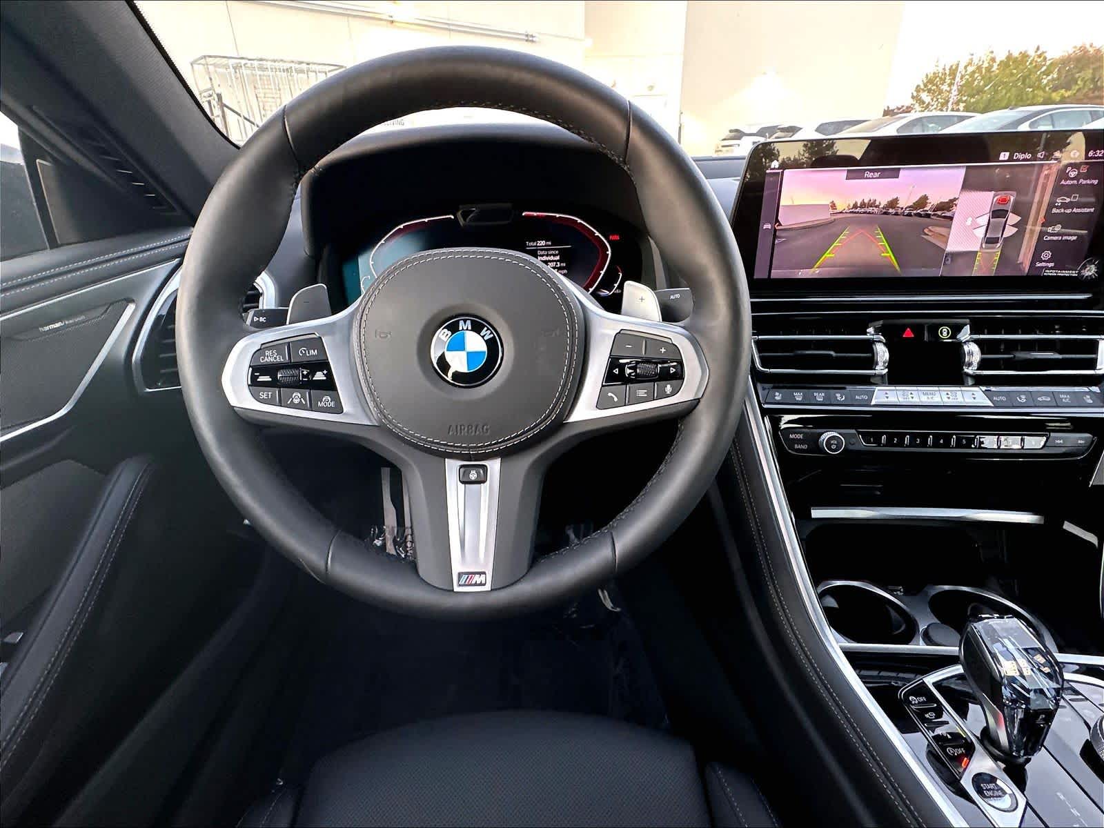 2026 BMW 8 Series 840i - Photo 16