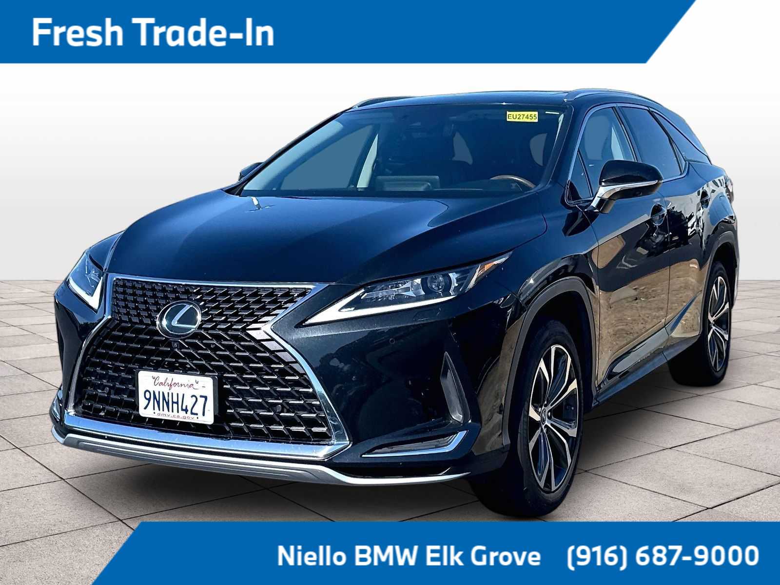 2021 Lexus RX 350 350L AWD's photo