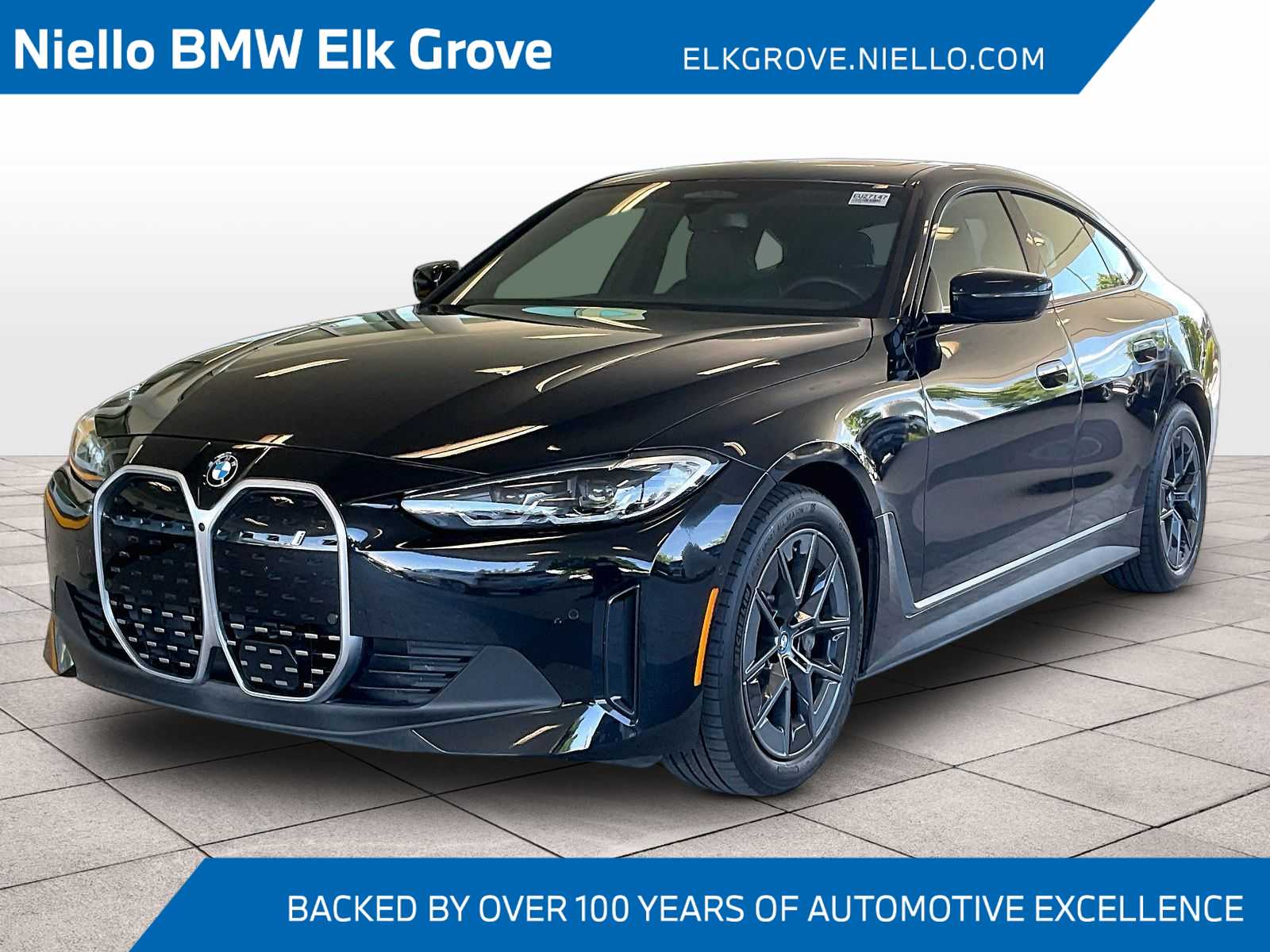 2023 BMW i4 eDrive35 eDrive35 photo 1