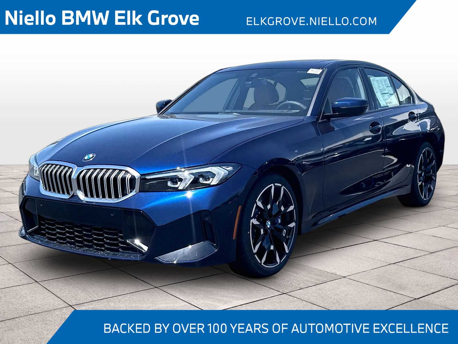 2026 BMW 3 Series 330i Sedan's photo