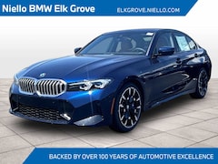 2026 BMW 330i 330i Sedan