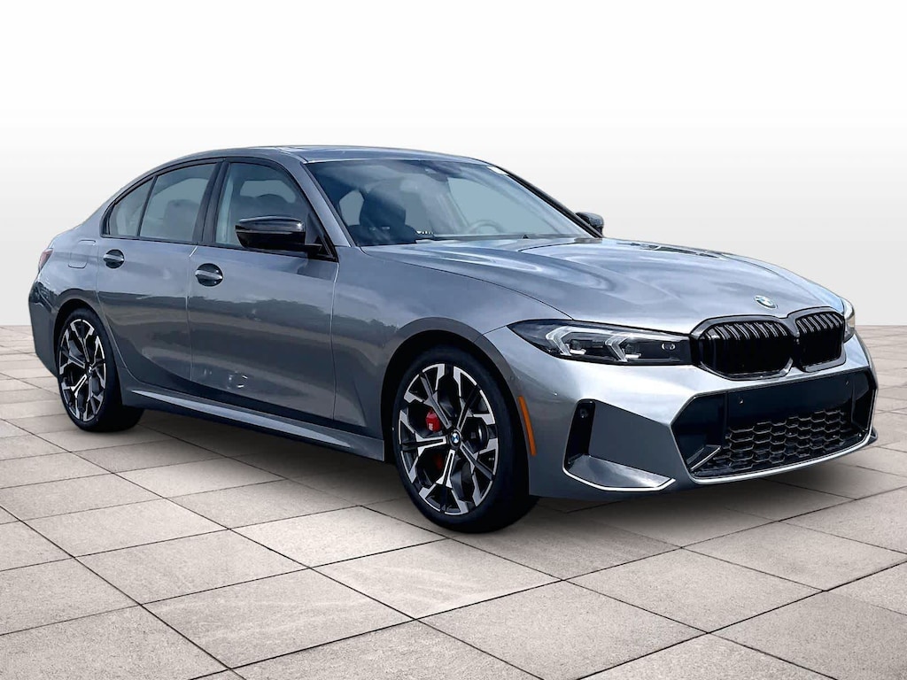 New 2026 BMW 330i NA 330i NA Sedan