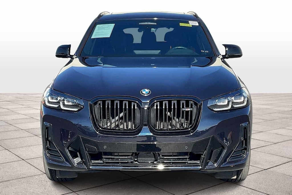 Used 2024 BMW X3 M40i Sports Activity Vehicle