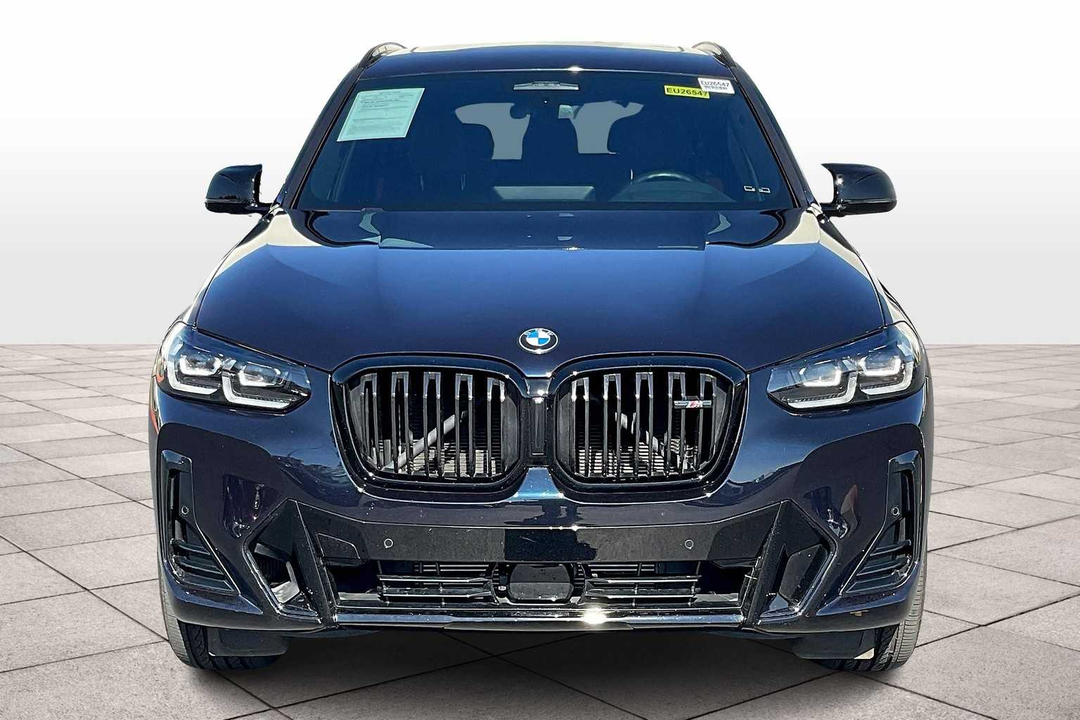 2024 Bmw X3 M40i photo 3