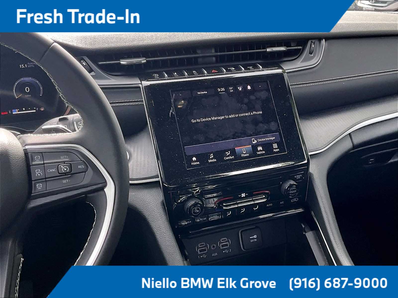 2023 Jeep Grand Cherokee L Laredo photo 5