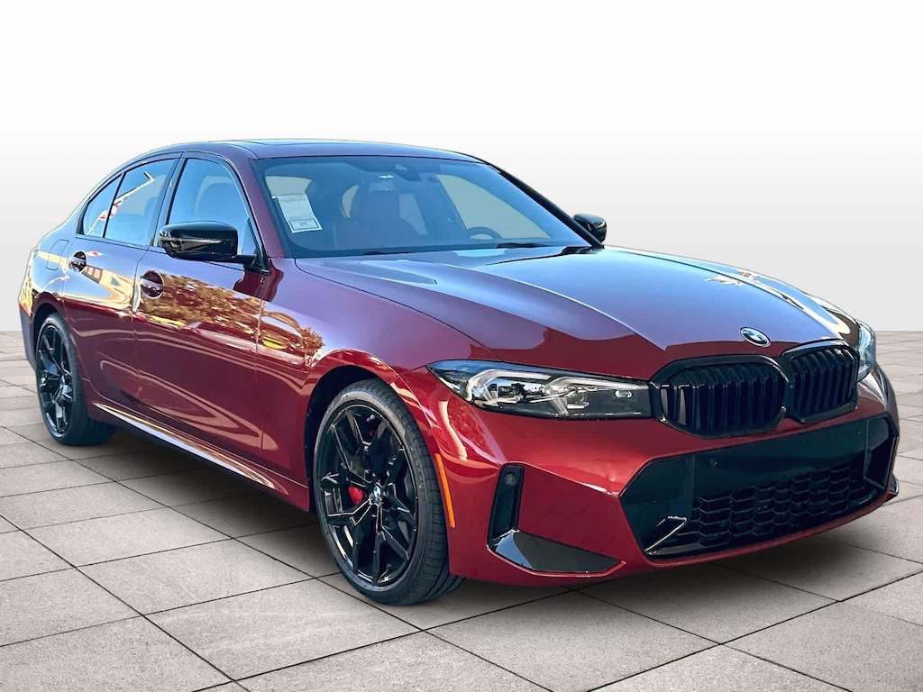 New 2026 BMW 330i NA 330i NA Sedan