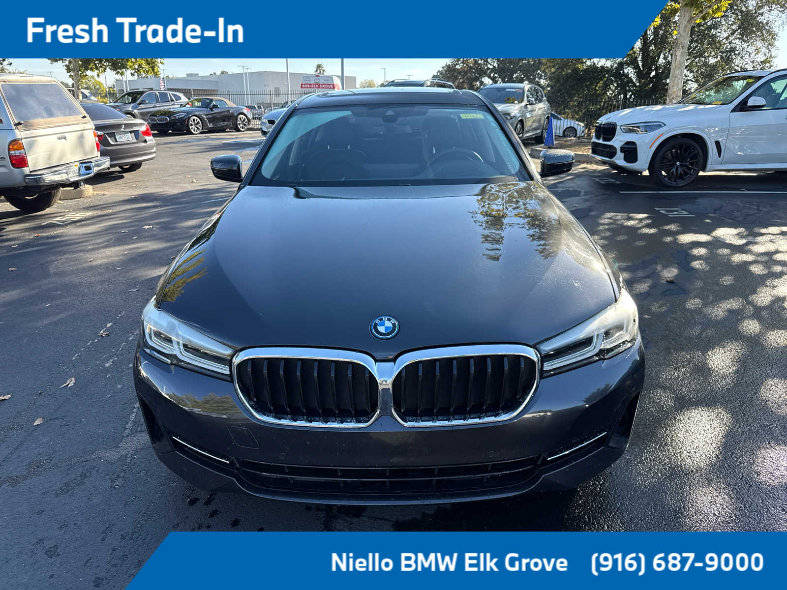 2022 Bmw 530e 530xe photo 2