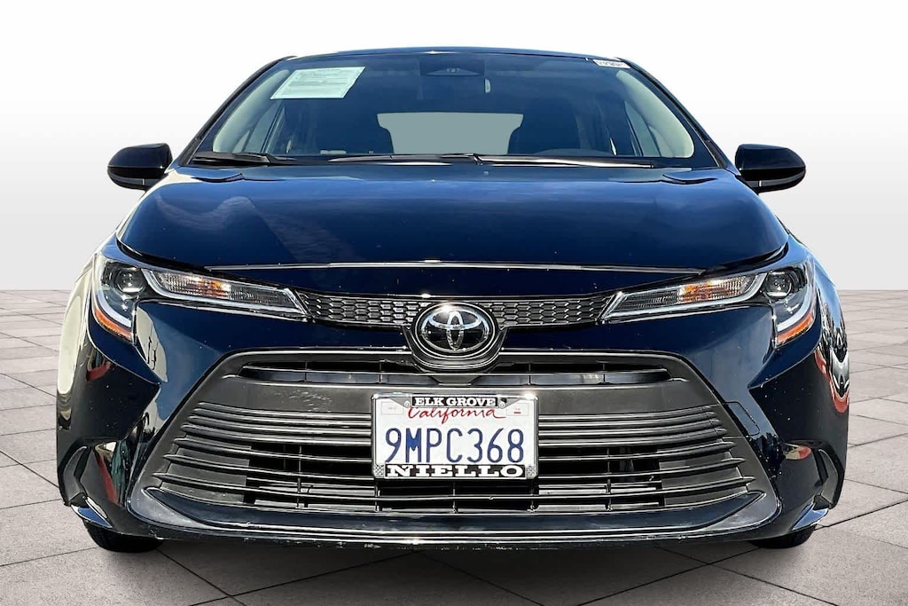 Used 2023 Toyota Corolla LE CVT (GS)
