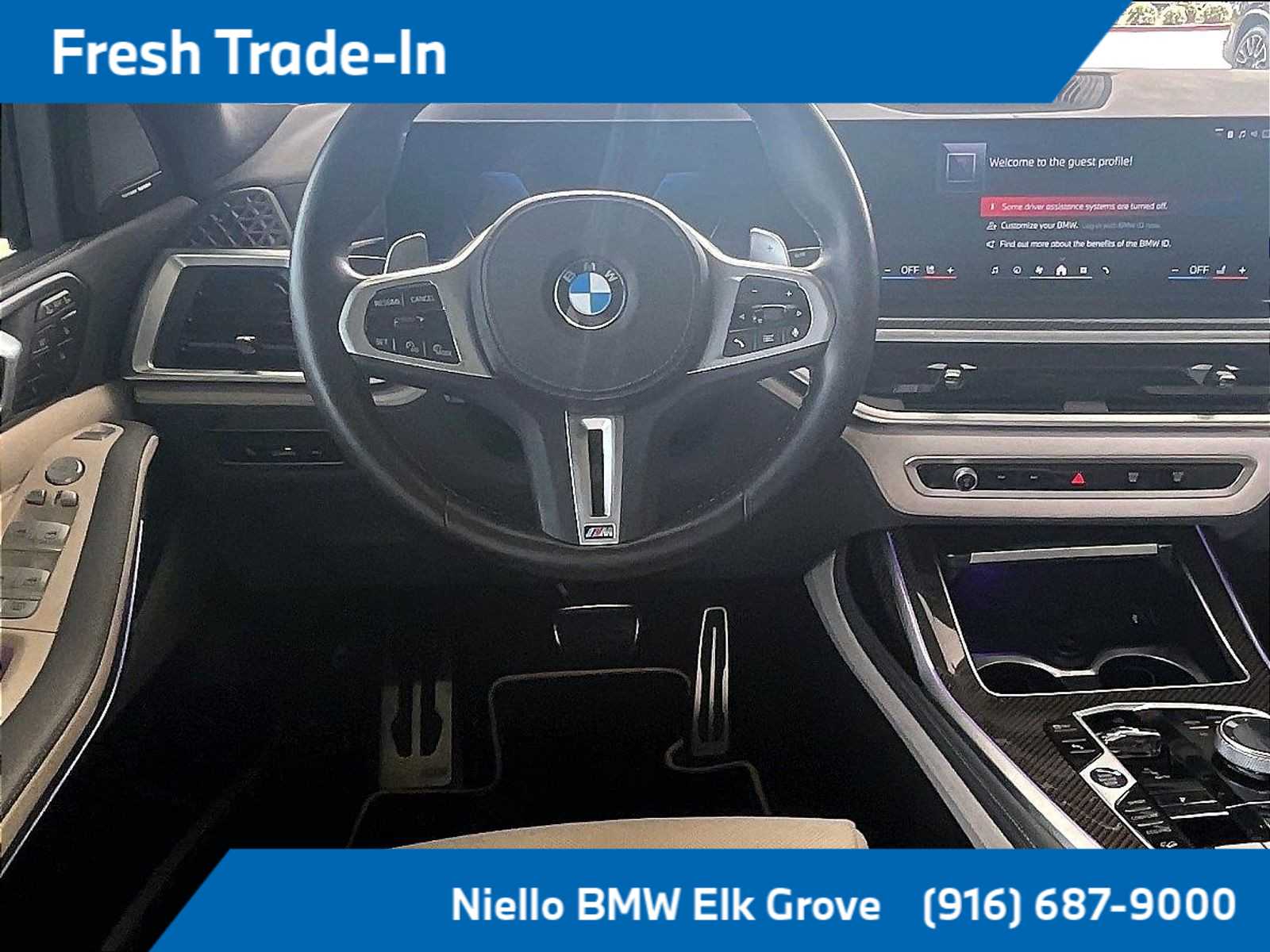 2024 BMW X7 M60i M60i photo 4