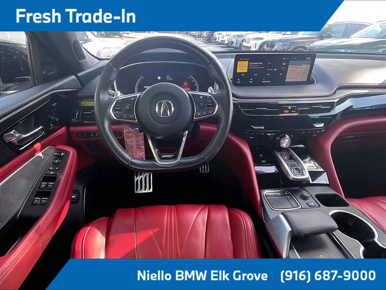 2023 Acura MDX Type S w/Advance Package photo 4