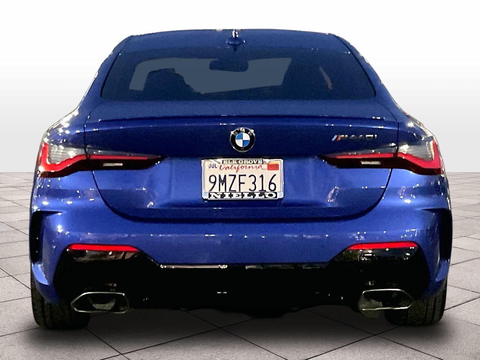2022 BMW M440i M440i photo 4