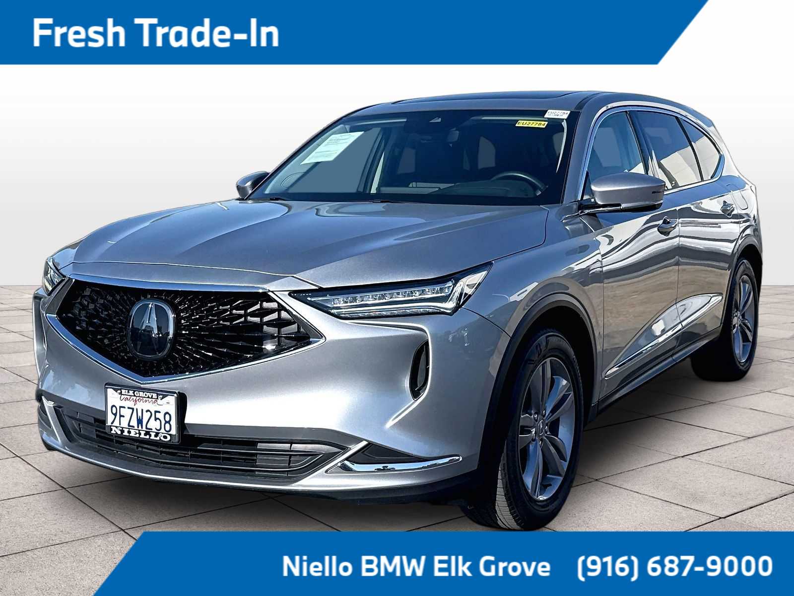 2023 Acura MDX Base