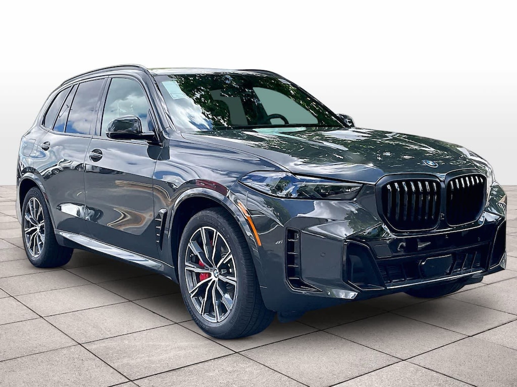 New 2026 BMW X5 xDrive50e xDrive50e Plug-In Hybrid