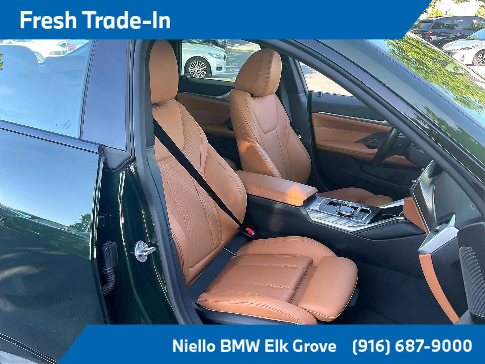 2024 BMW i4 eDrive35 eDrive35 photo 6