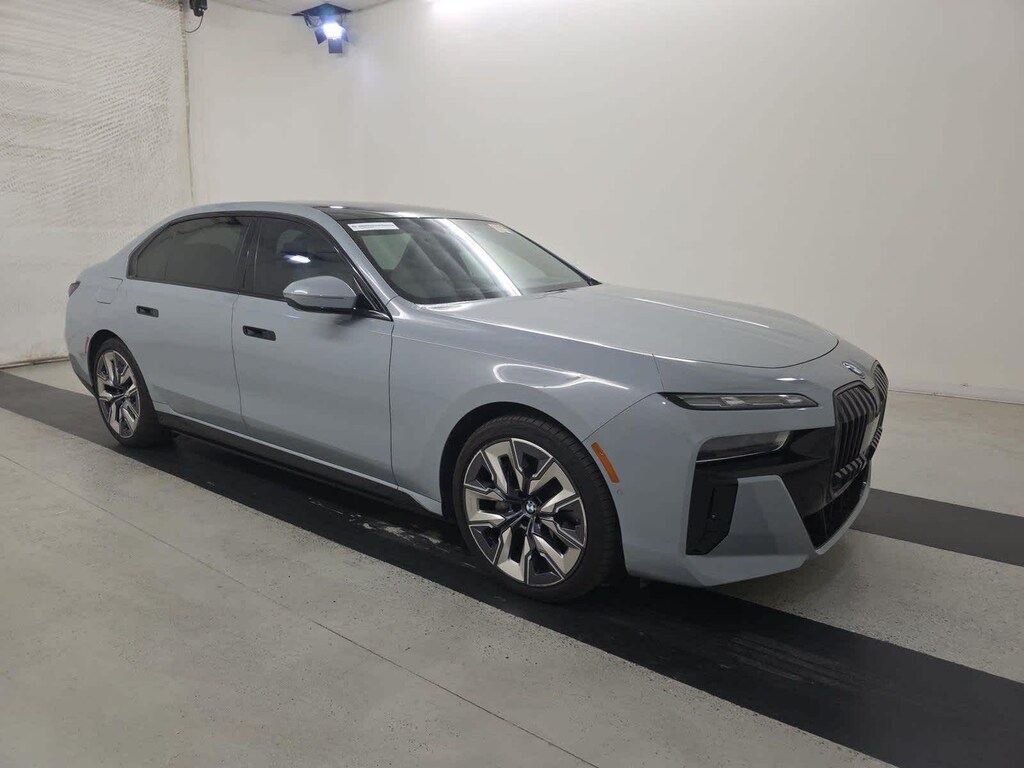 Certified 2023 BMW i7 xDrive60 Sedan