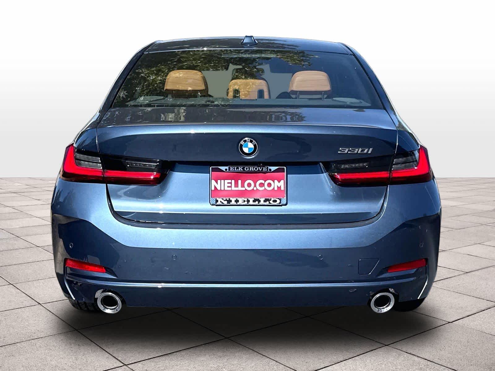 New 2026 BMW 330i Sedan