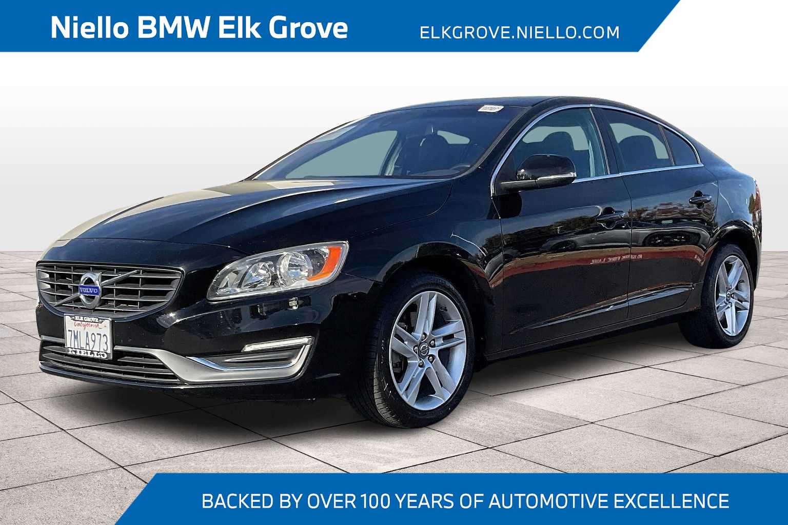 2015 Volvo S60 T5 Premier