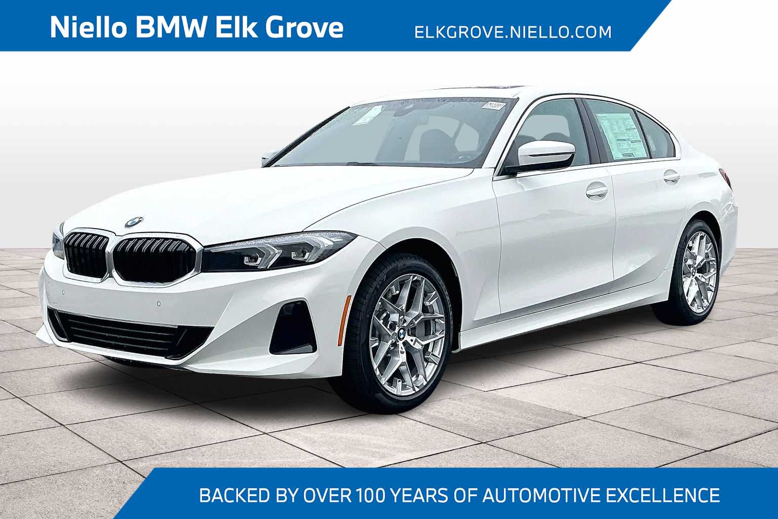 2026 BMW 3 Series 330i's photo