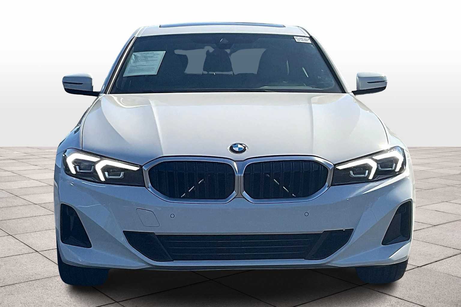 2024 Bmw 330i photo 3