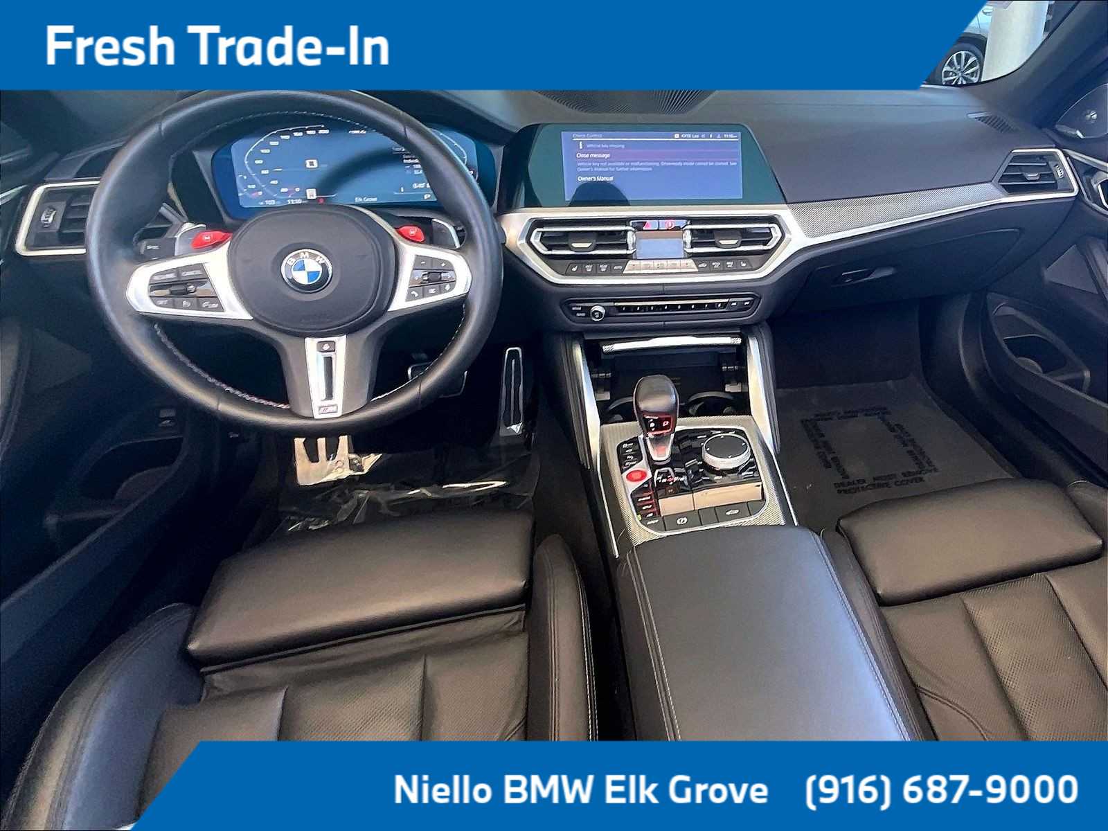 2023 BMW M4 Convertible Base - Photo 15