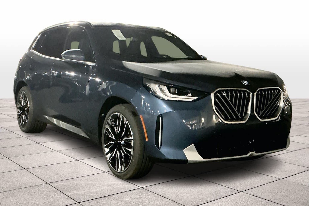 New 2026 BMW X3 30 xDrive Sports Activity Vehicle