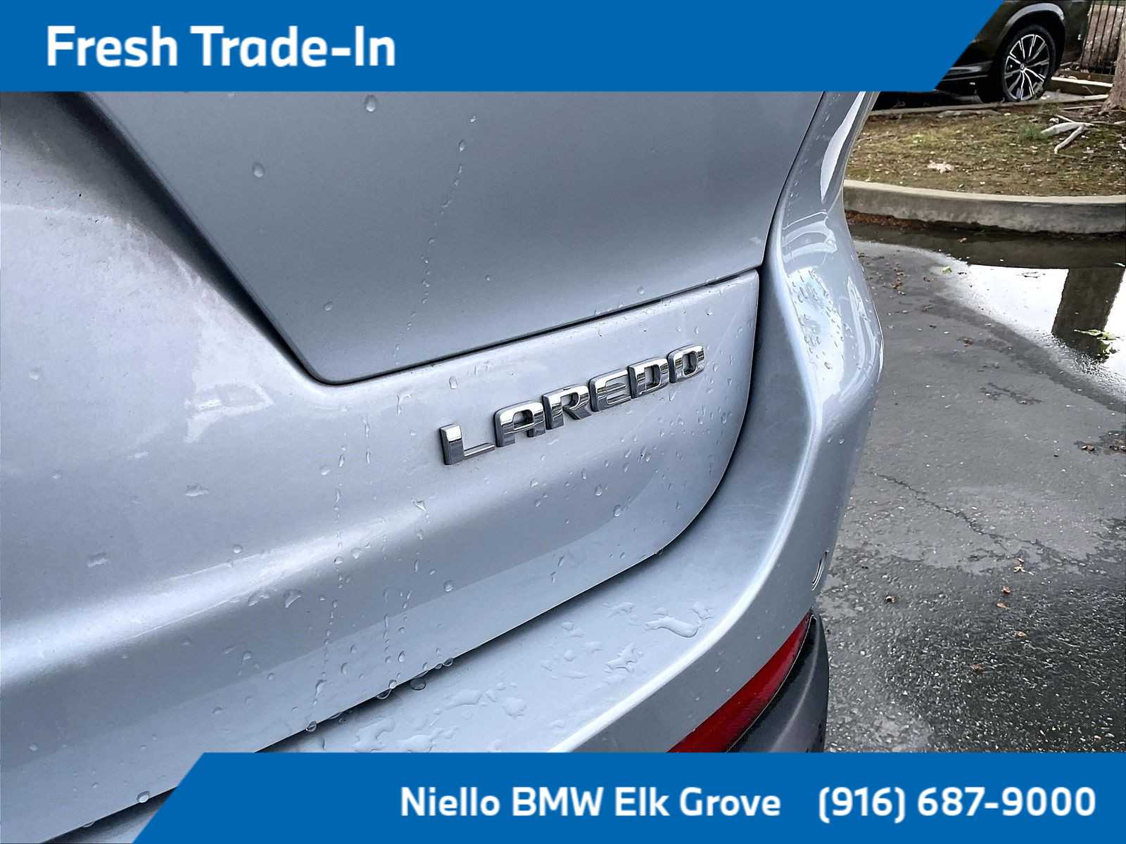 2023 Jeep Grand Cherokee L Laredo photo 3