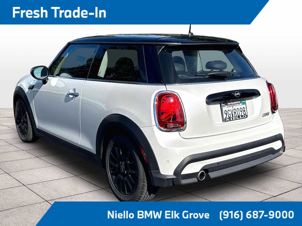 Used 2024 MINI Hardtop 2 Door Cooper FWD