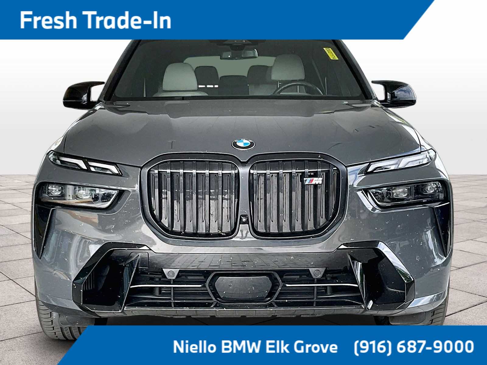 2024 BMW X7 M60i M60i photo 2