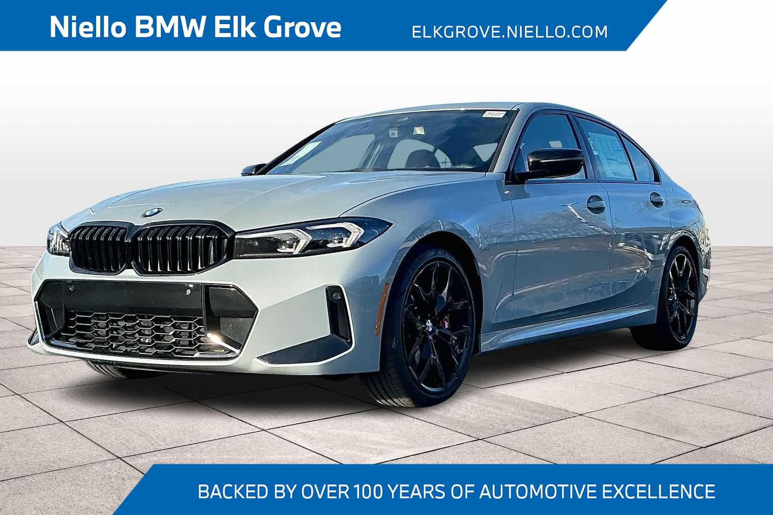 2026 BMW 3 Series 330i's photo