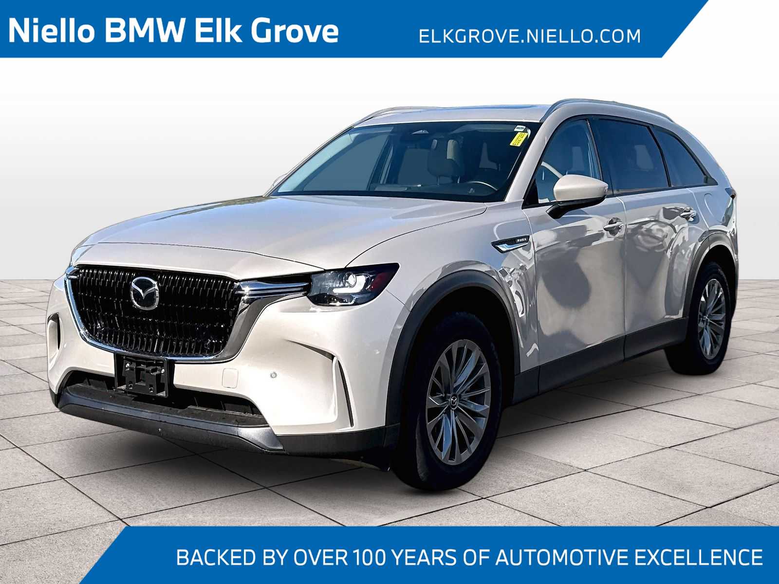 2025 Mazda CX-90 PHEV Preferred Package's photo
