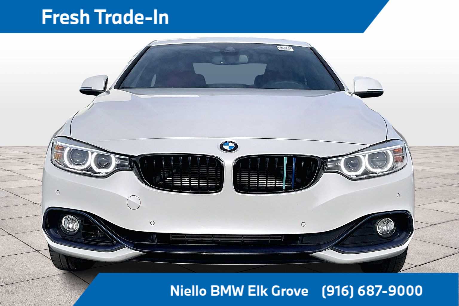 2016 Bmw 435i 4-Series photo 3