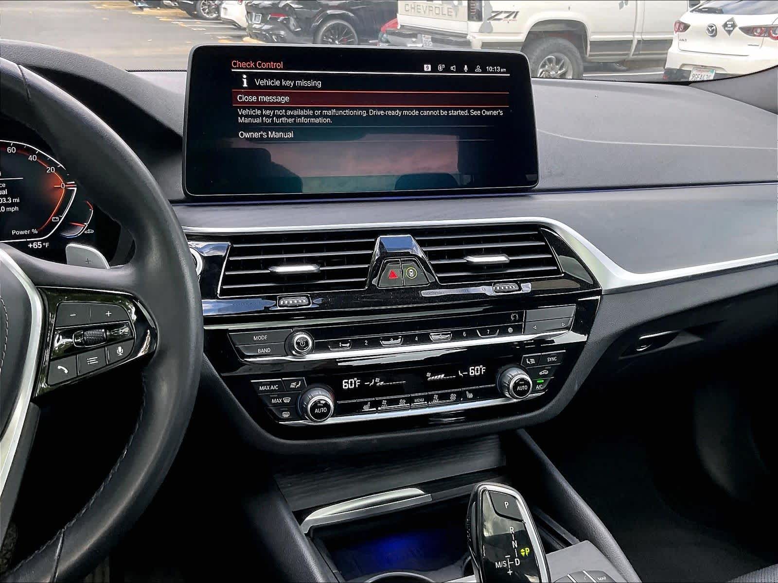 2021 BMW 540i 540i photo 5