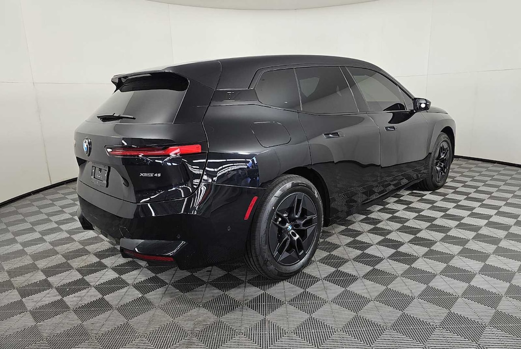 Used 2026 BMW iX xDrive45 xDrive45 Sports Activity Vehicle