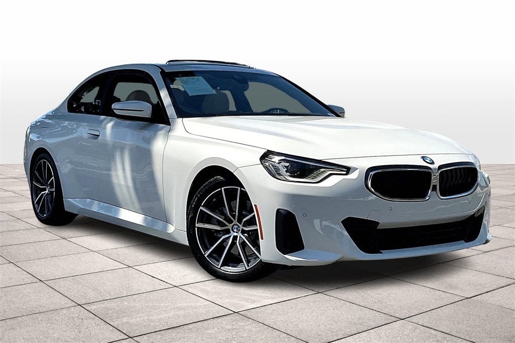 Used 2024 BMW 2 Series 230i with VIN 3MW23CM05R8E28643 for sale in Elk Grove, CA