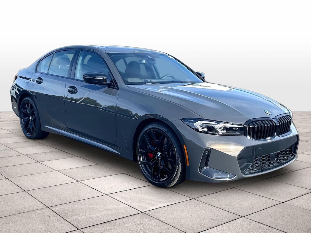 New 2026 BMW 330i 330i NA Sedan