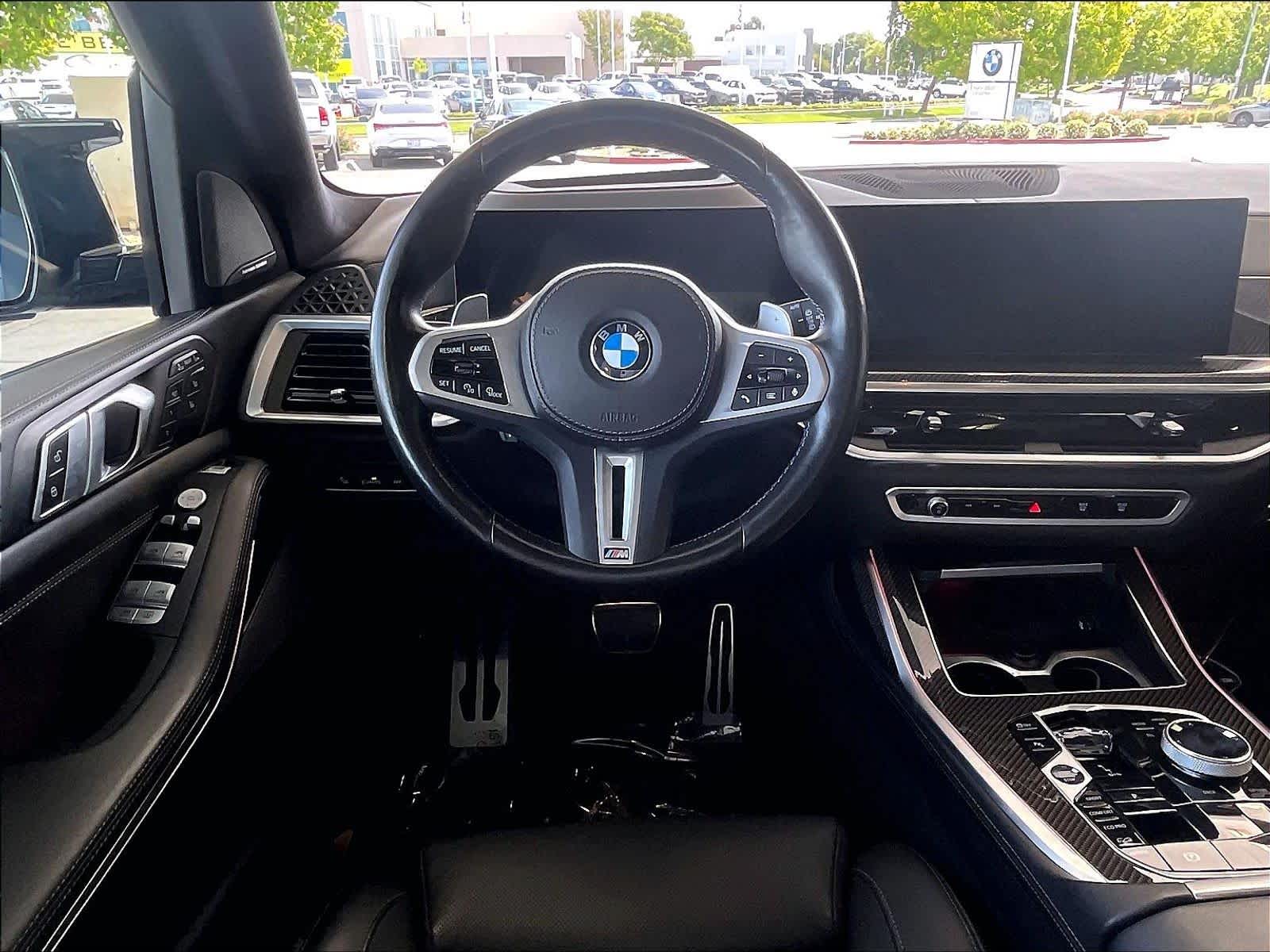 2024 BMW X7 M60i M60i photo 5