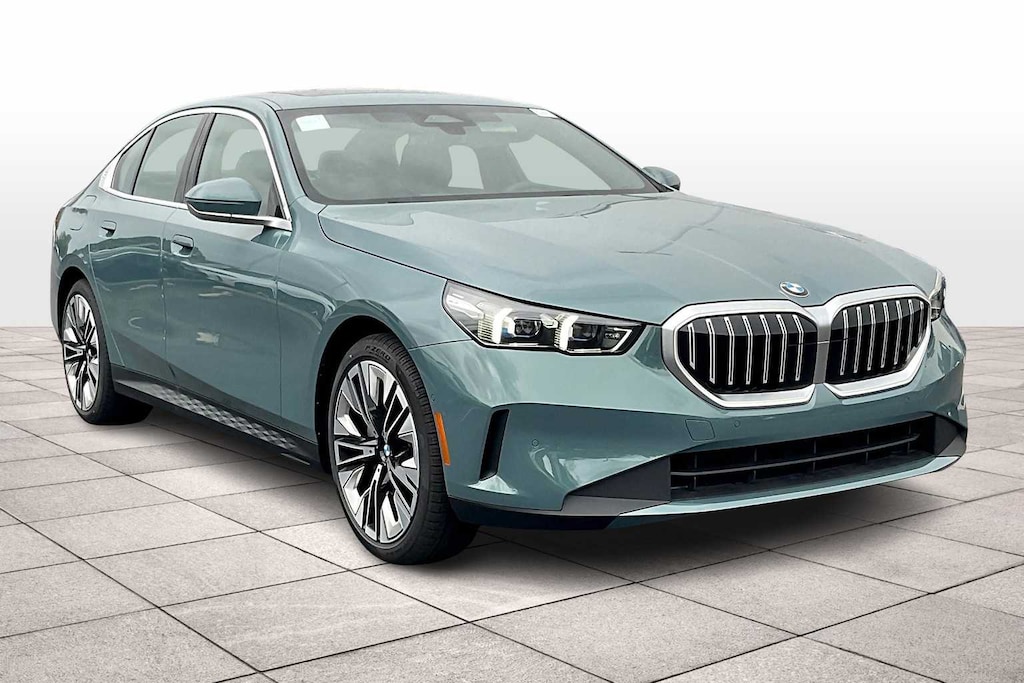 New 2026 BMW 5 Series 530i Sedan