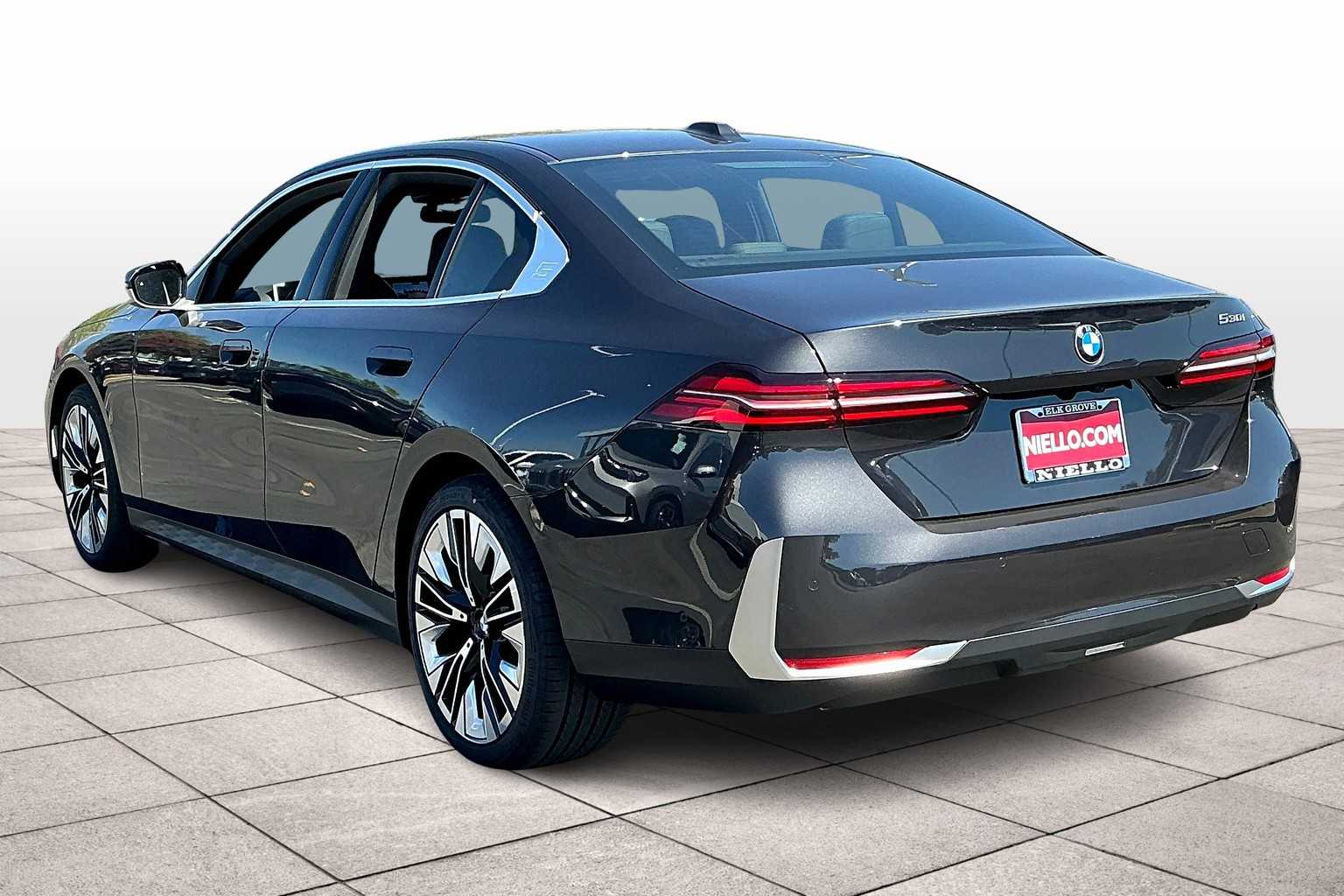 2026 Bmw 530i photo 3