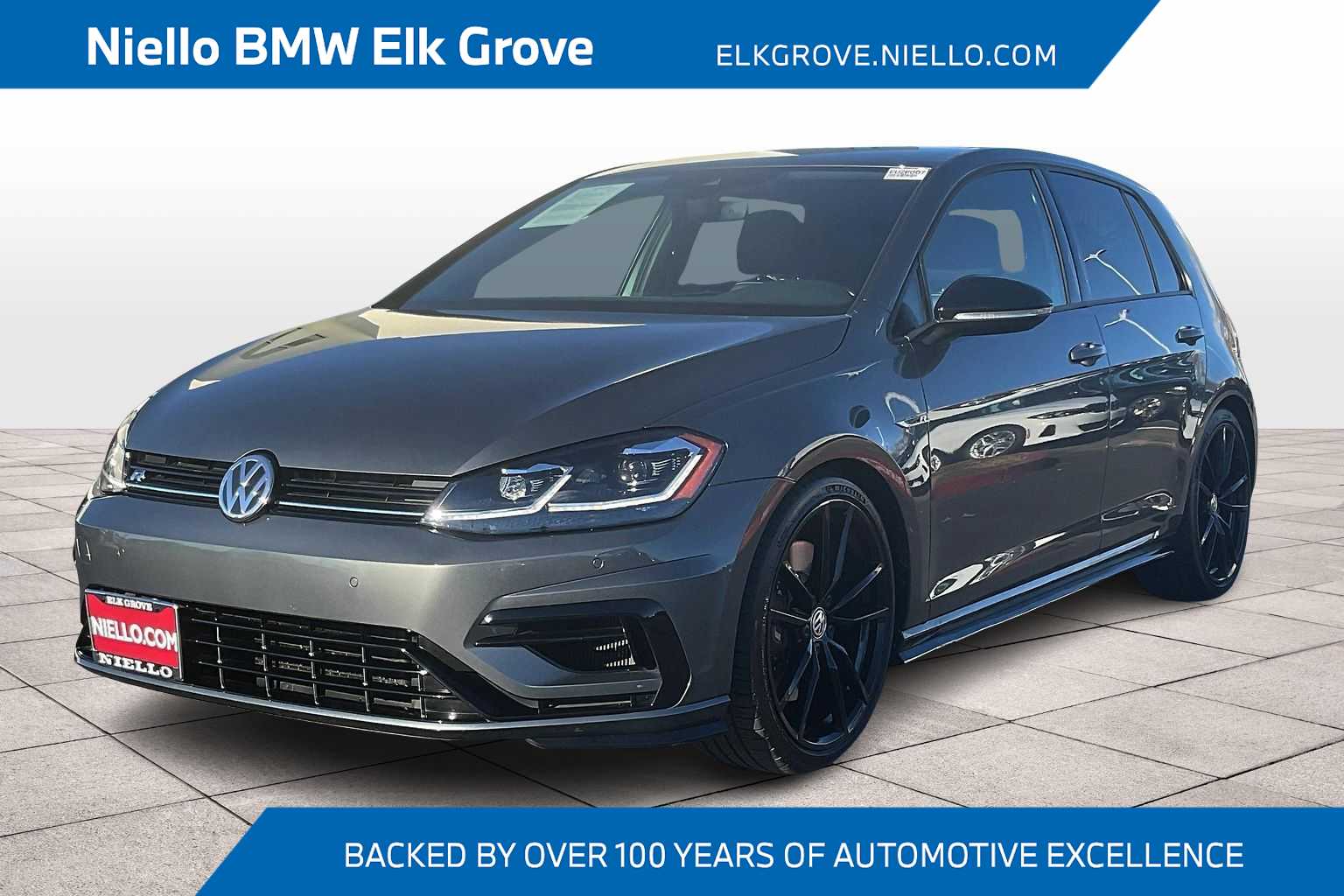 2019 Volkswagen Golf R R's photo