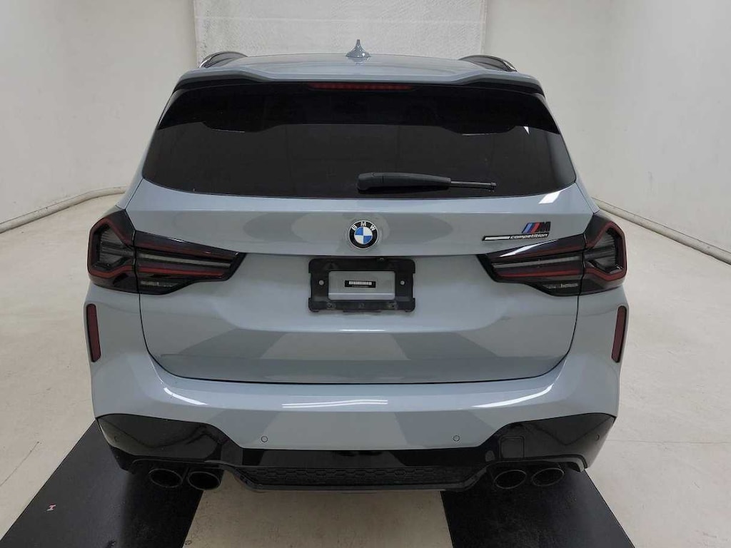 Used 2022 BMW X3 M Sports Activity Vehicle