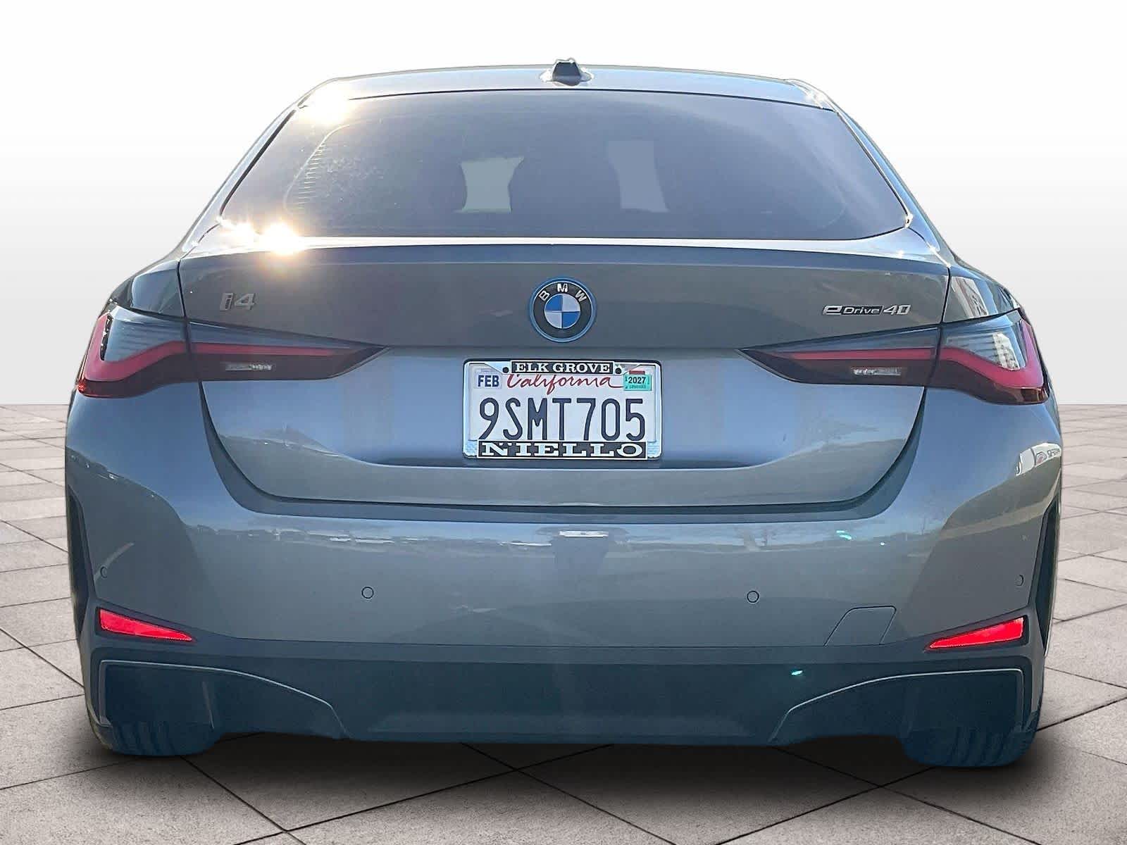 2025 BMW i4 eDrive40 eDrive40 photo 4